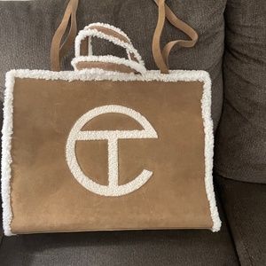 Ugg x Telfar Large Tote